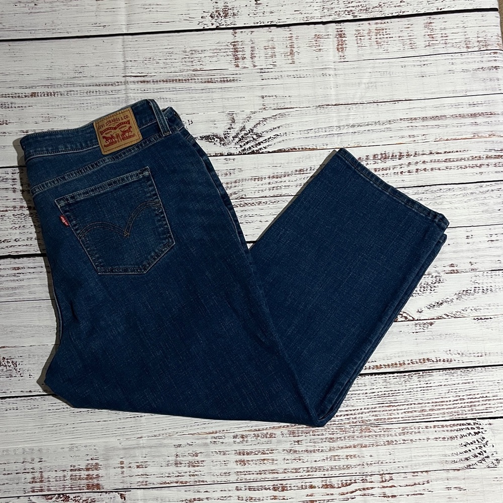 Levi's Women’s Plus Size Boyfriend Jeans-20W